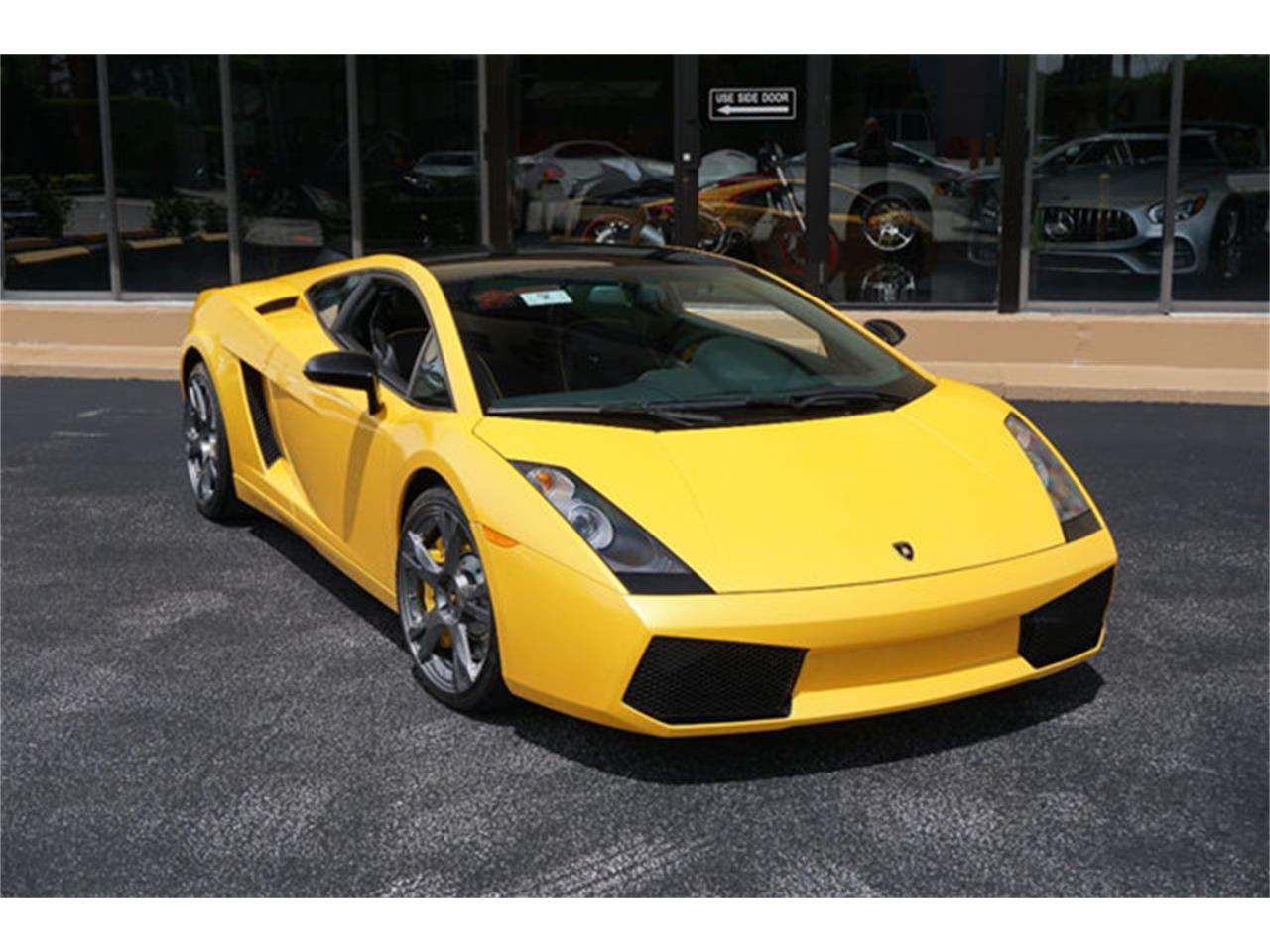 2006 Lamborghini Gallardo