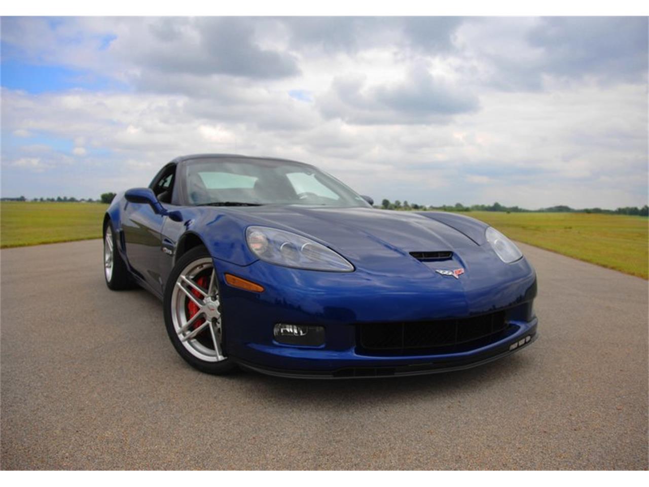 2005 Chevrolet Corvette