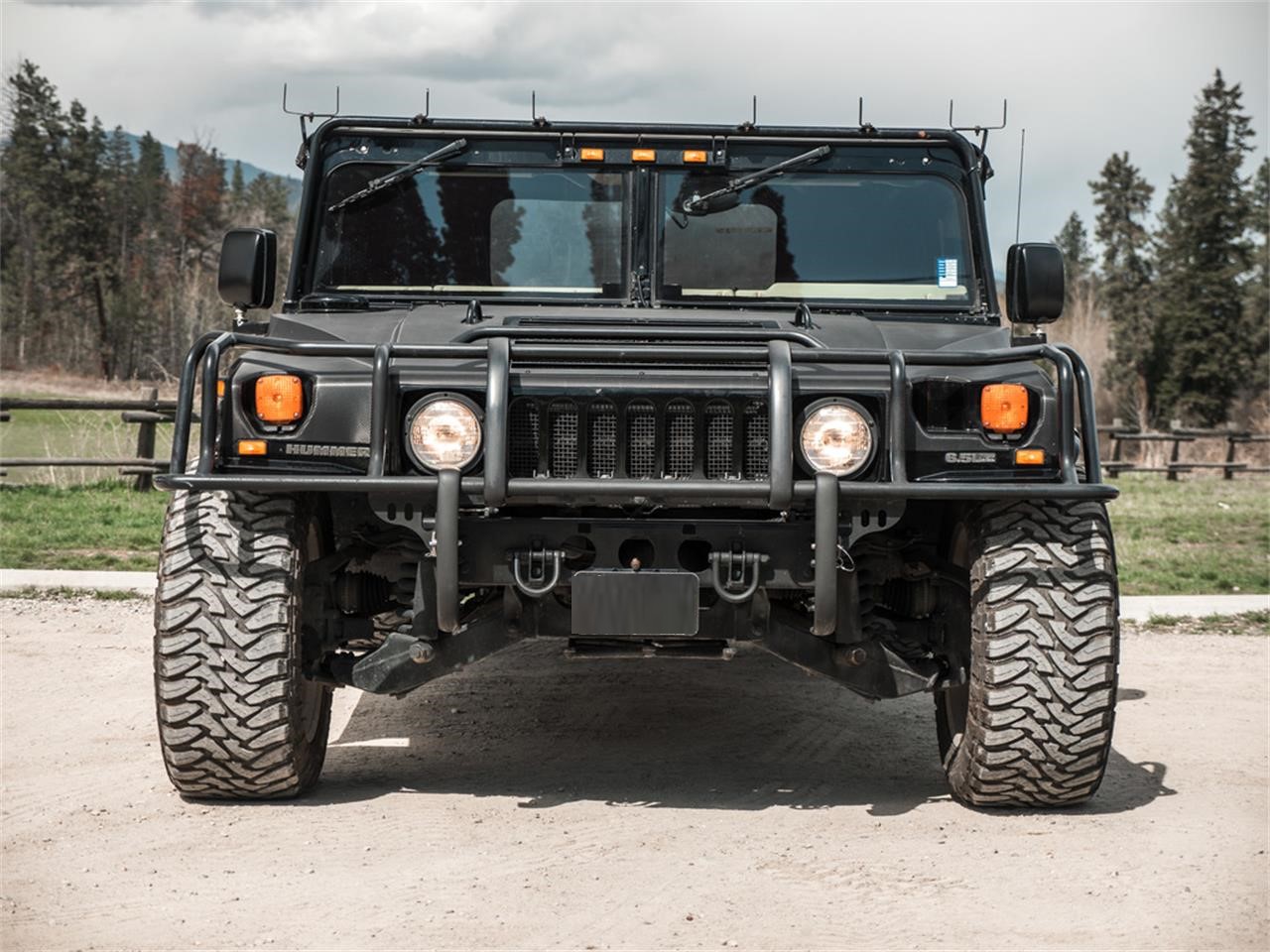 1999 Hummer H1