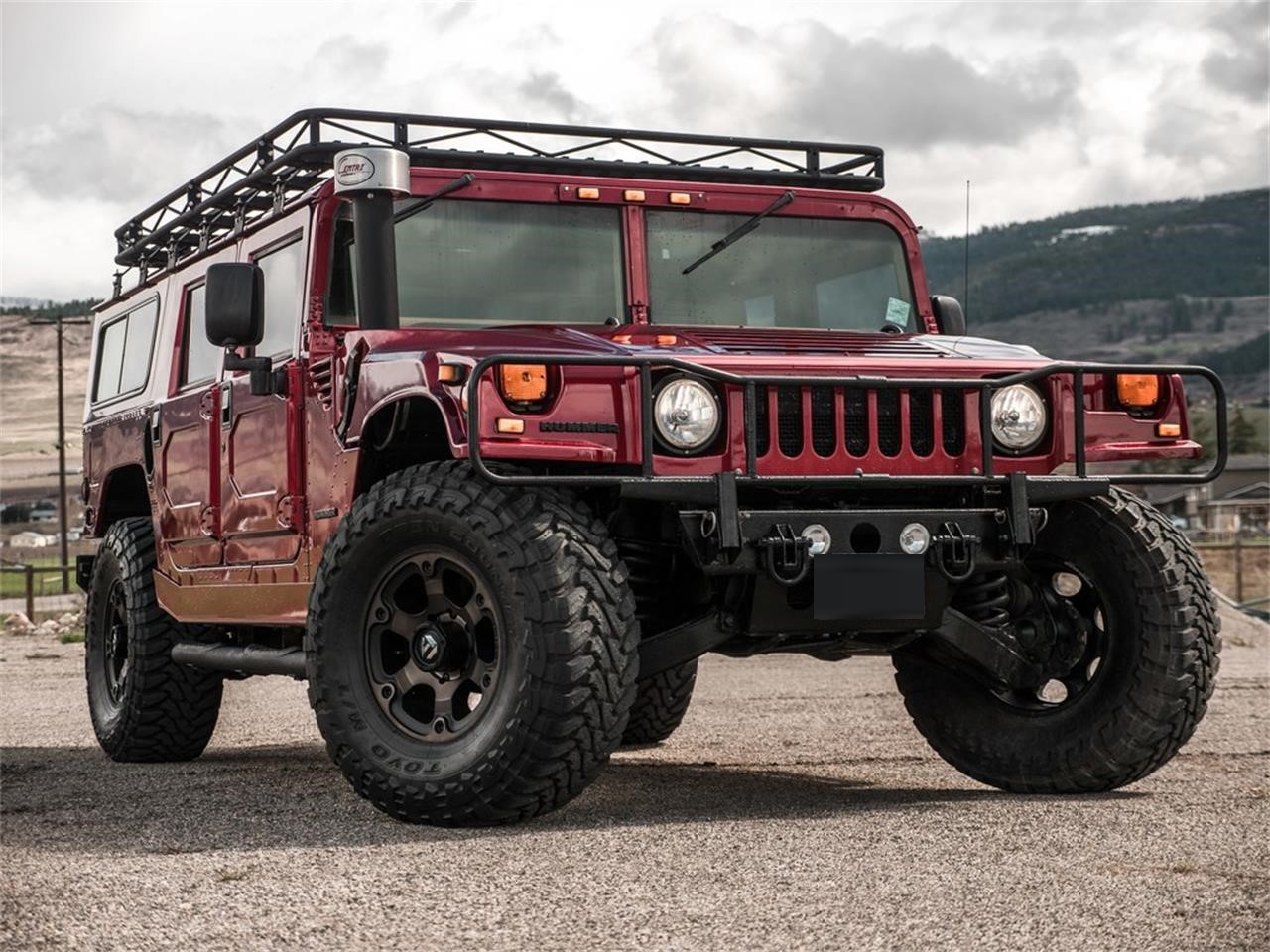 1995 Hummer H1