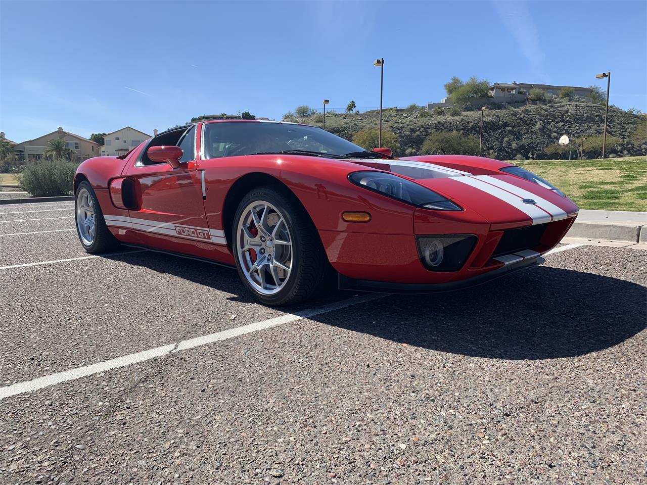 2005 Ford GT