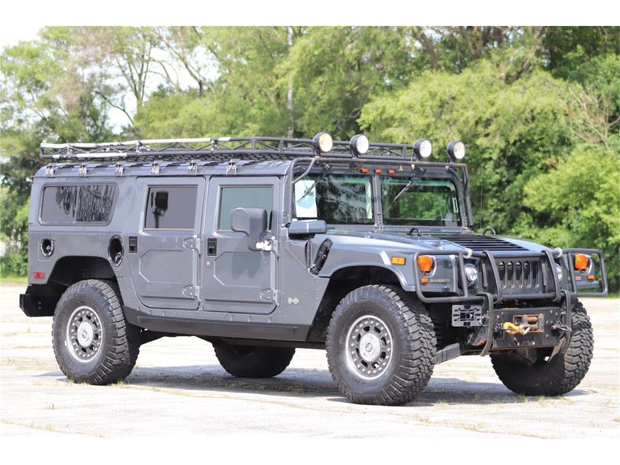 2006 Hummer H1