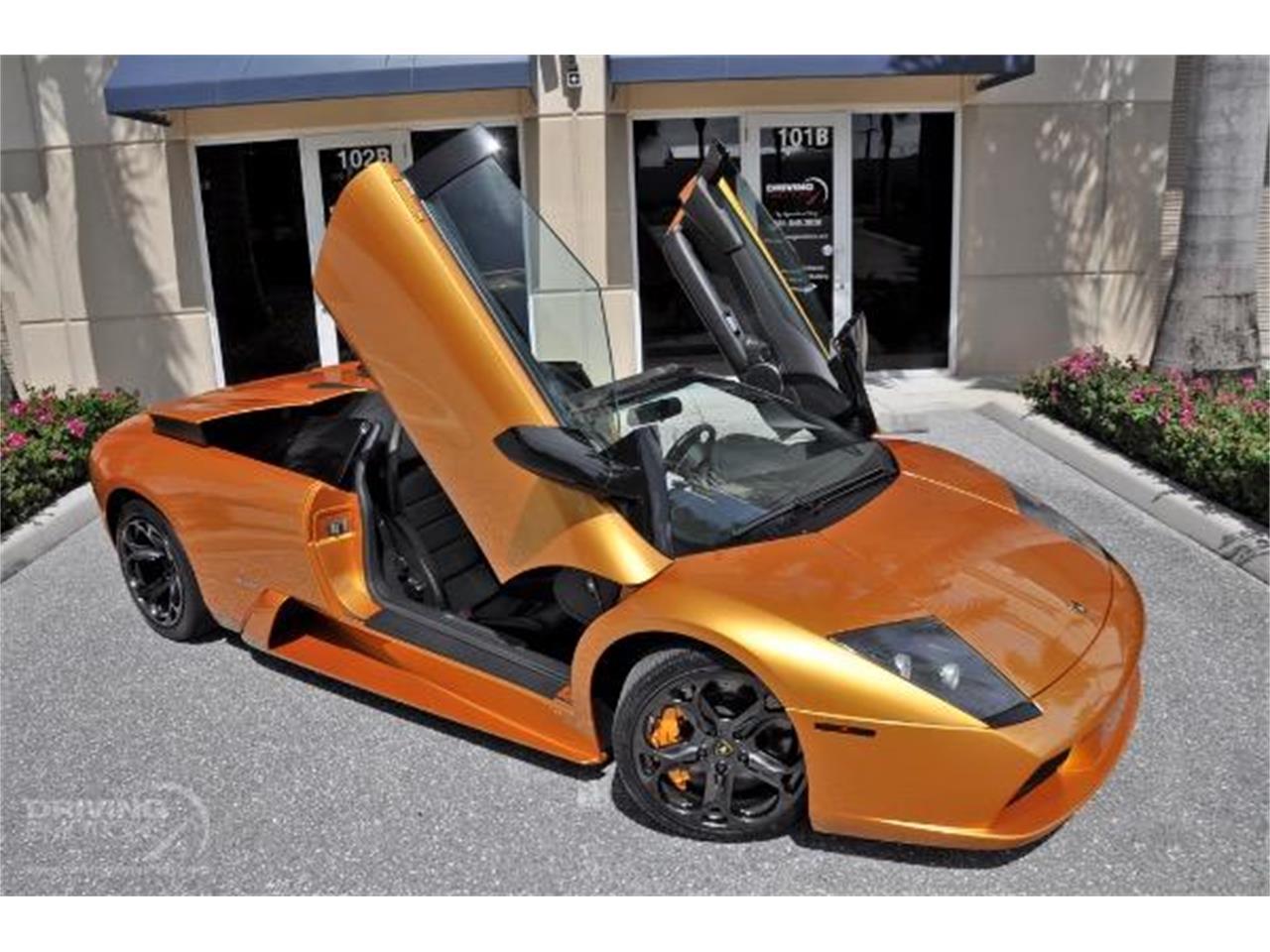 2005 Lamborghini Murcielago