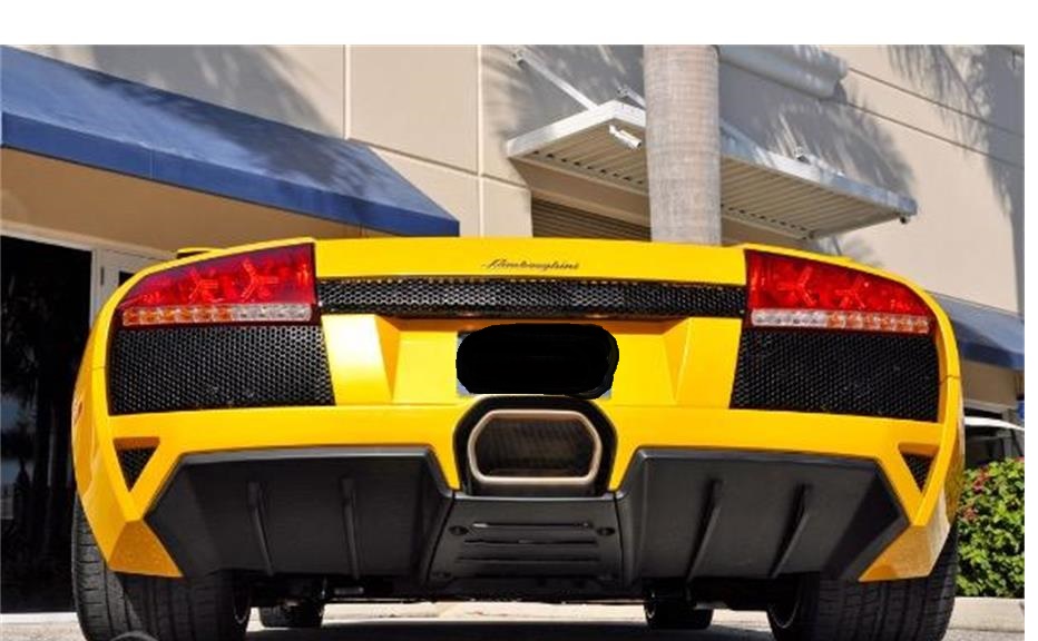 2008 Lamborghini Murcielago