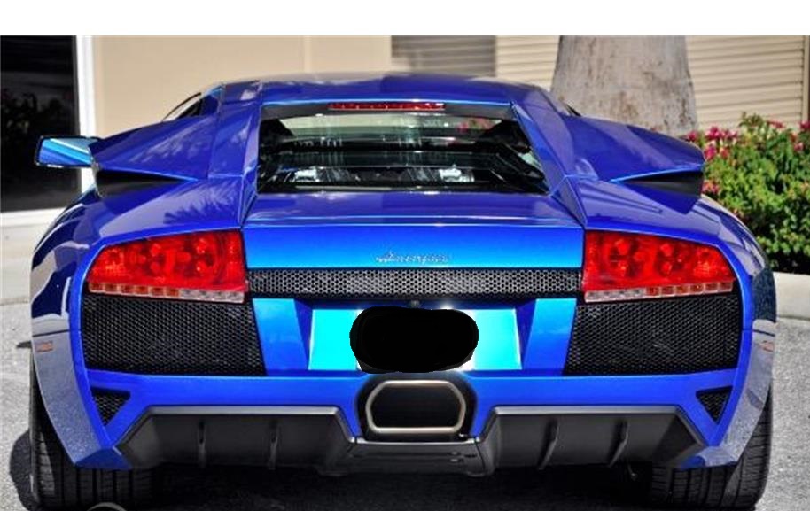 2008 Lamborghini Murcielago