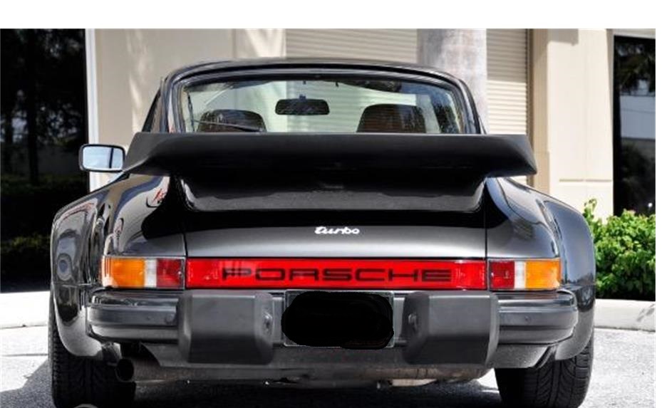 1979 Porsche 911 Turbo