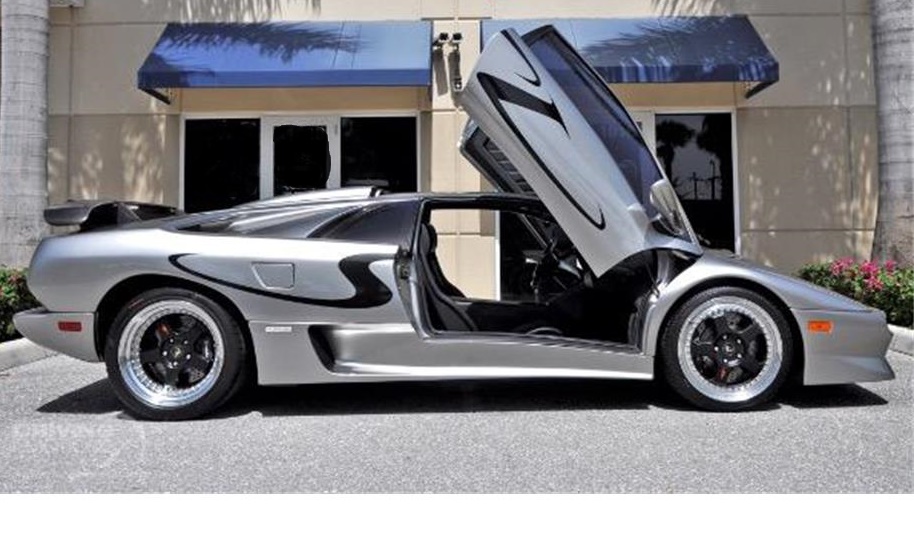 1998 Lamborghini Diablo