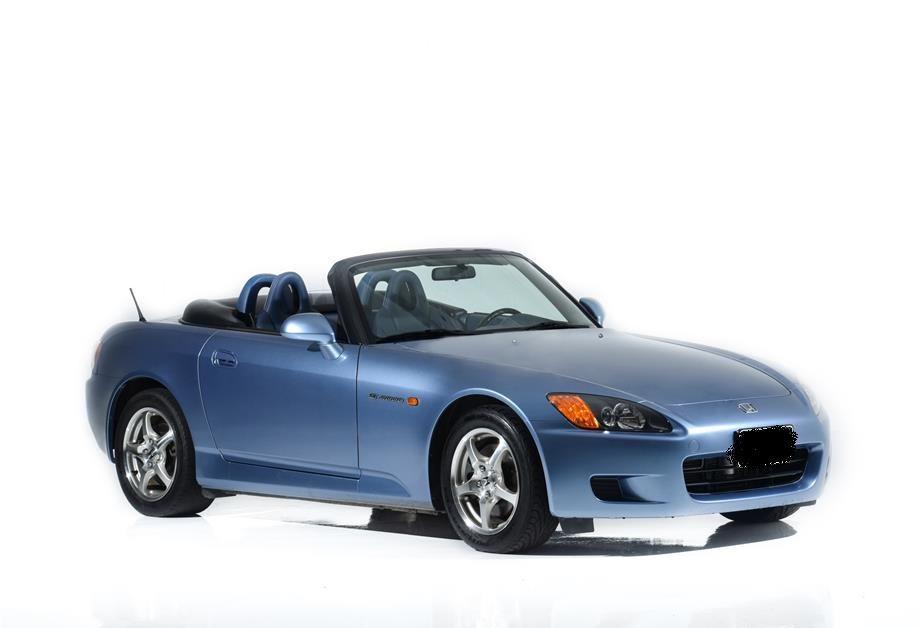 2002 Honda S2000