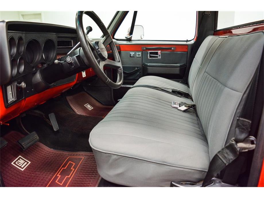 1987 Chevrolet Silverado