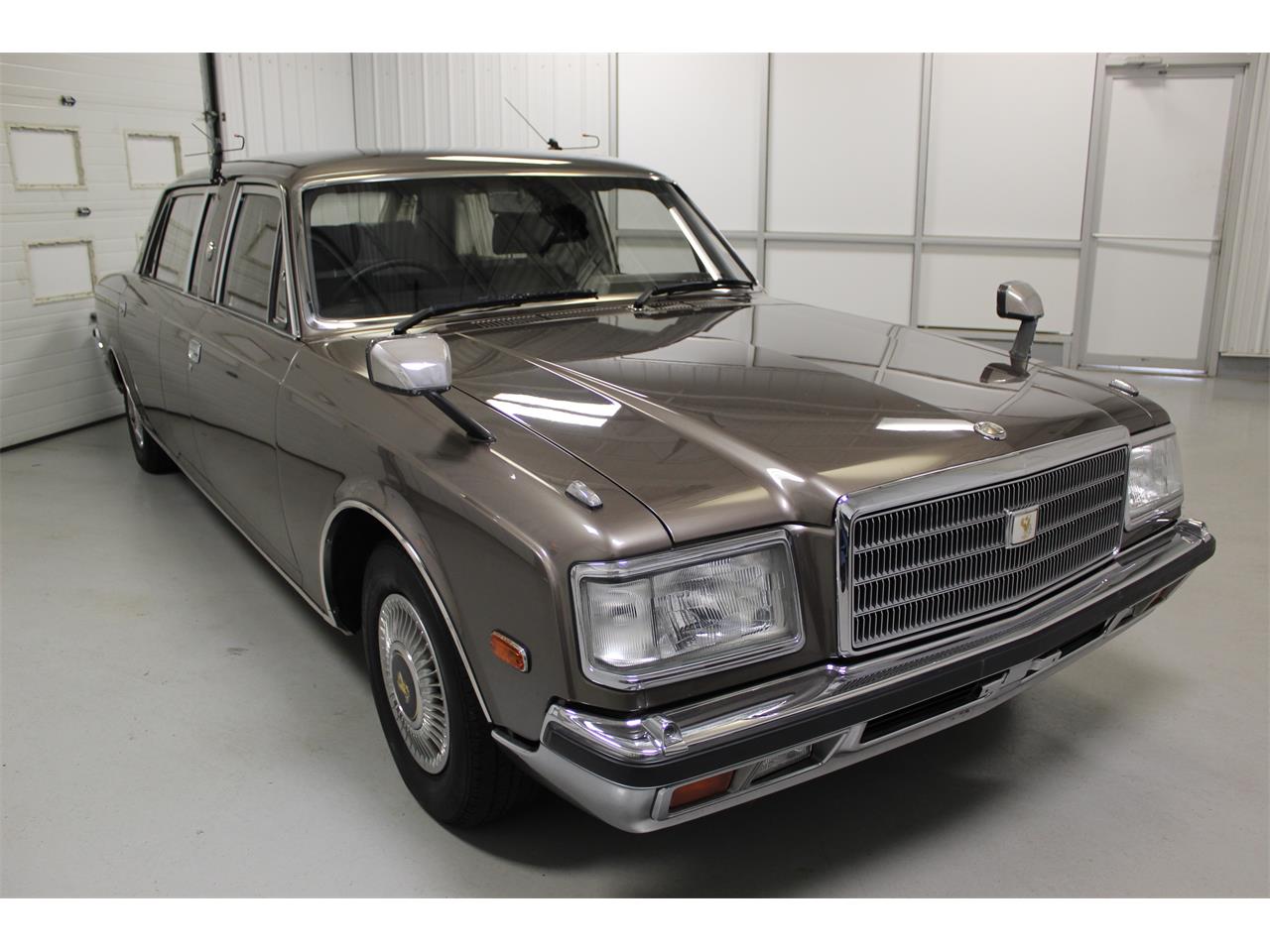 1991 Toyota Century