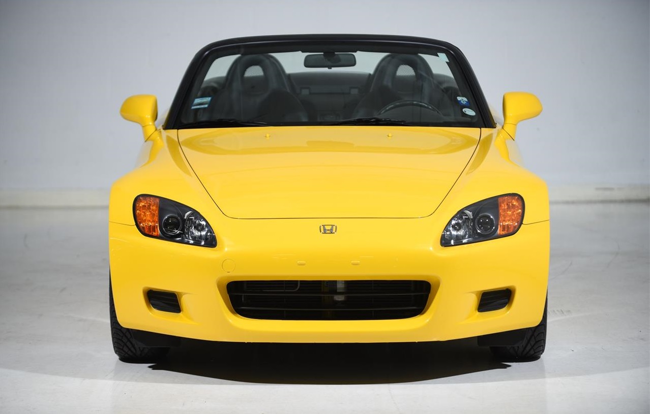 2001 Honda S2000