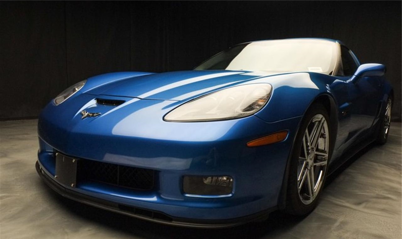 2009 Chevrolet Coupe