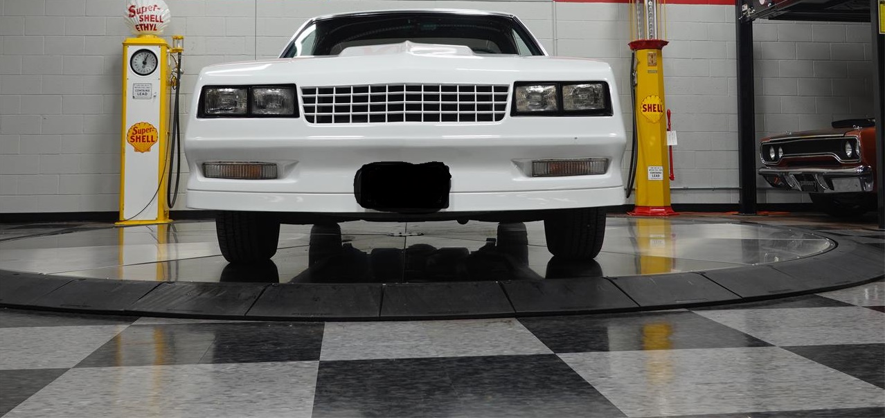 1985 Chevrolet El Camino