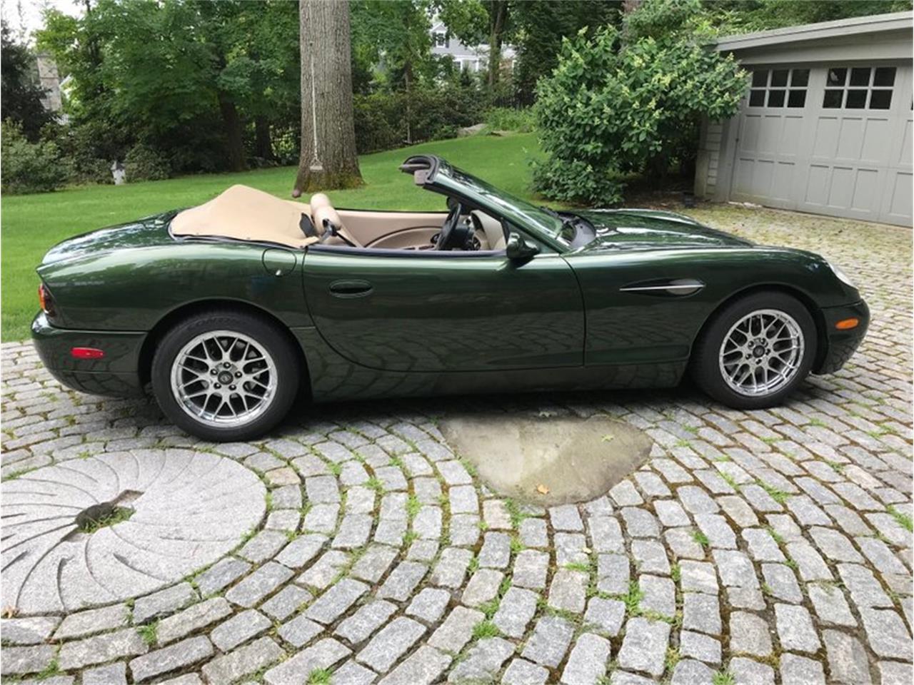 2001 Panoz Esperante