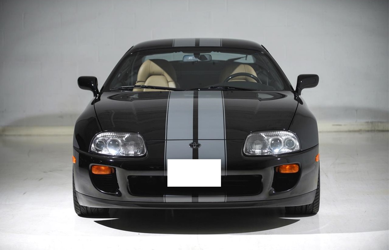 1995 Toyota Supra