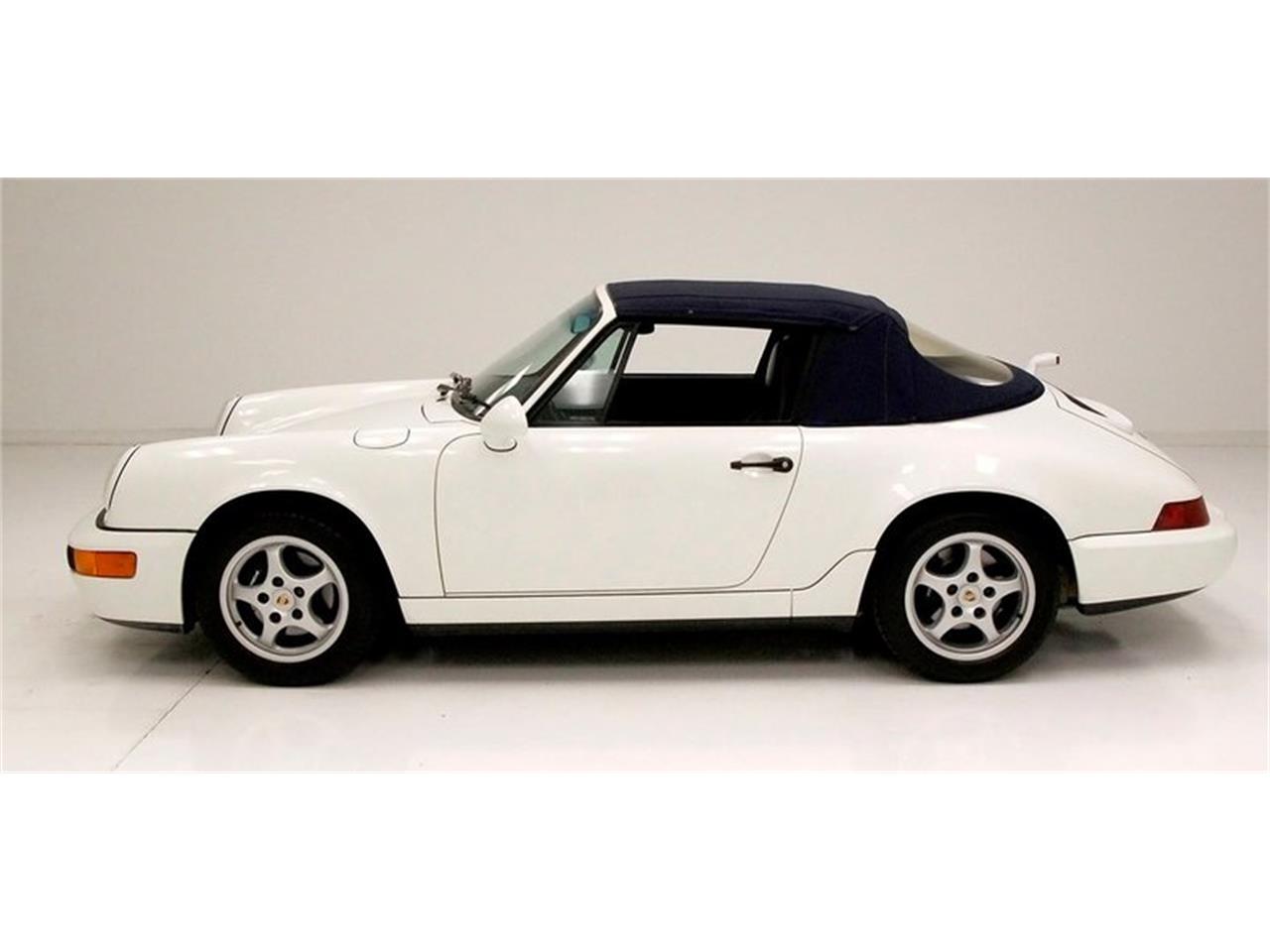 1992 Porsche Carrera