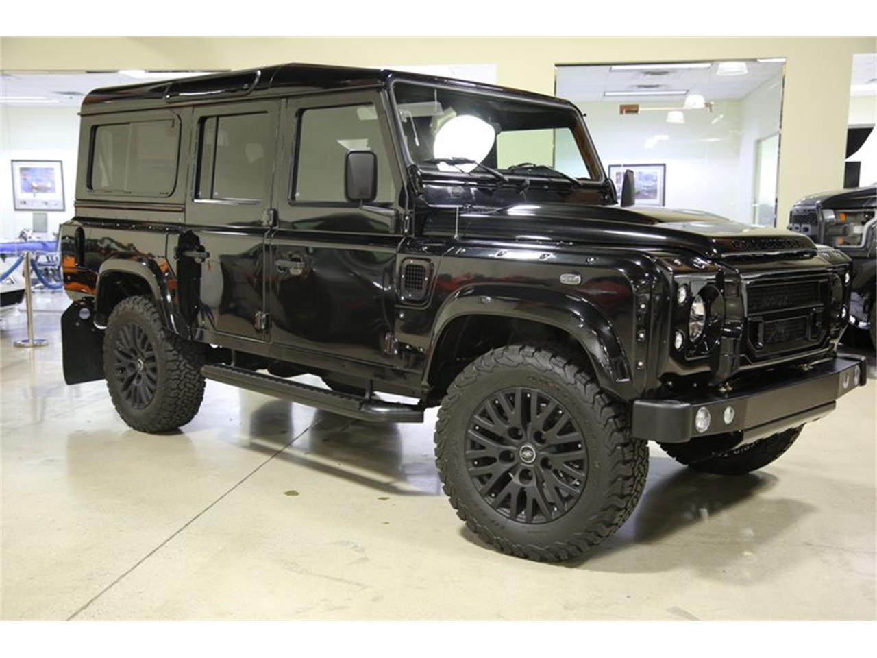 1992 Land Rover Defender