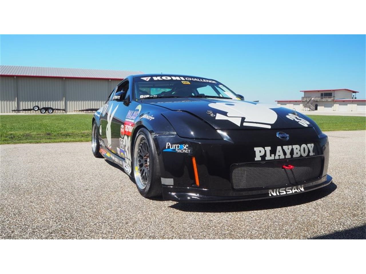 2003 Nissan 350Z