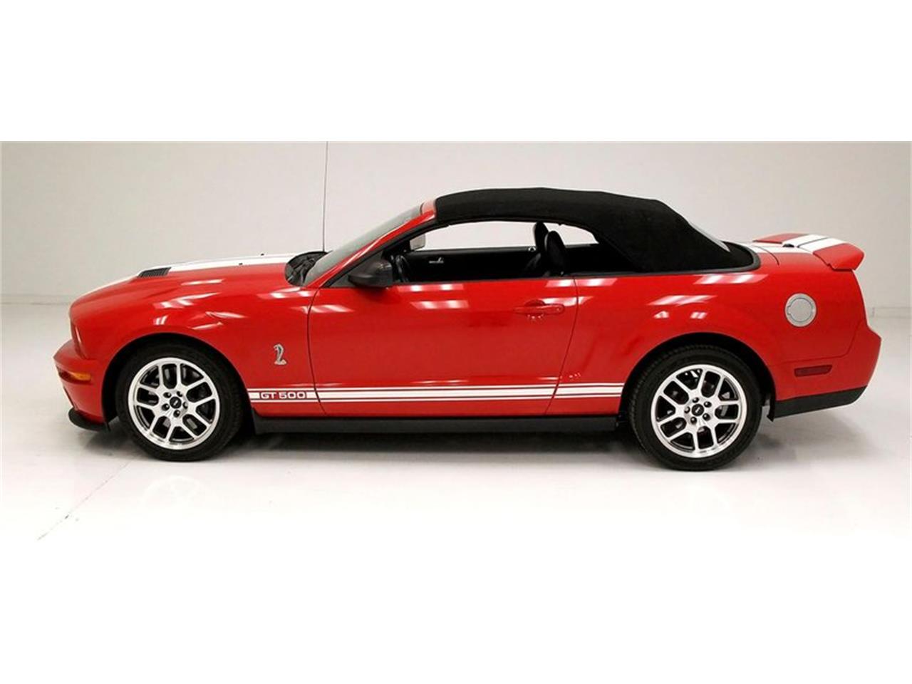 2007 Ford Mustang