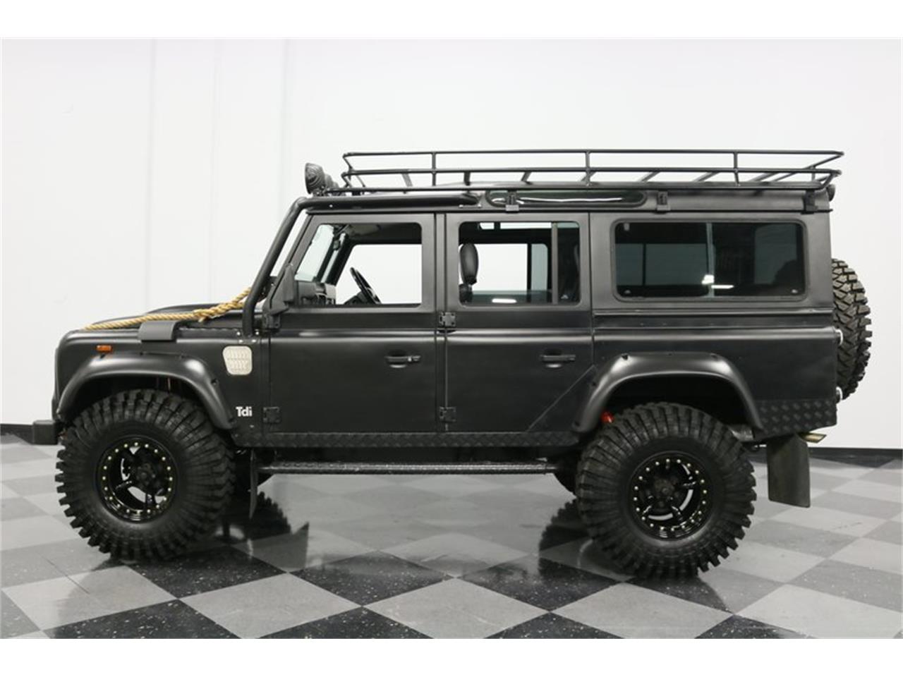 1991 Land Rover Defender