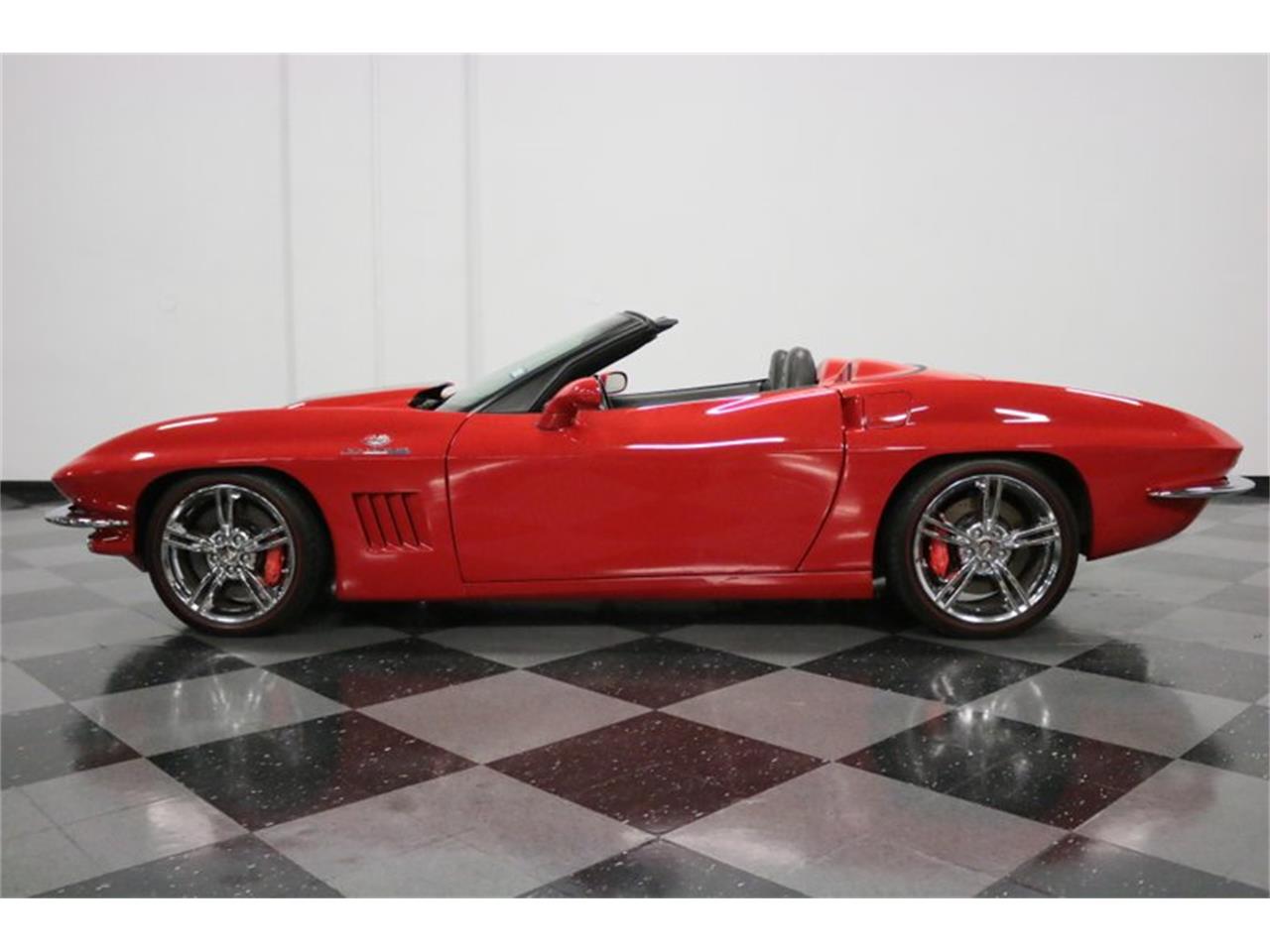 2008 Chevrolet Corvette