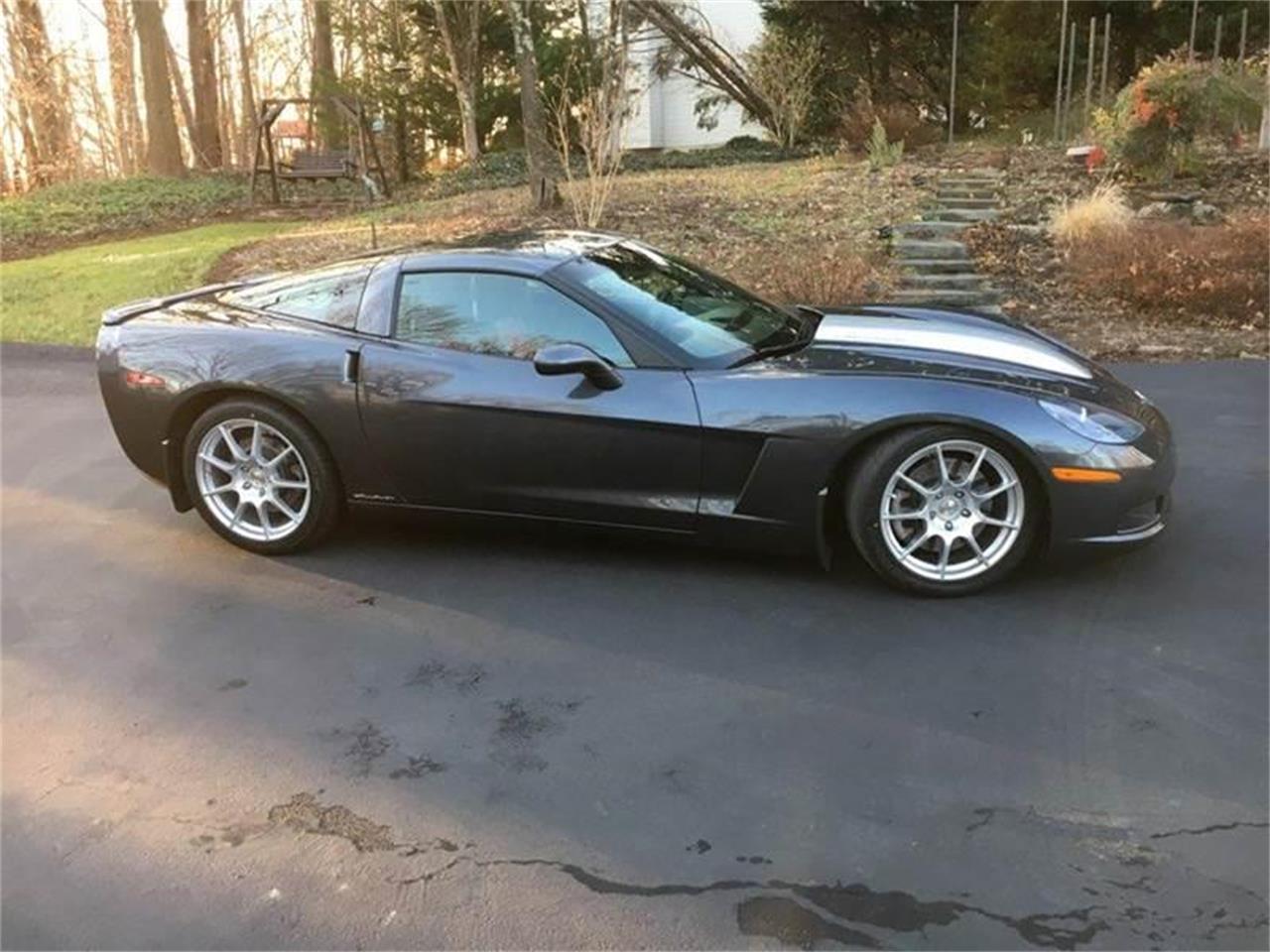 2009 Chevrolet Corvette