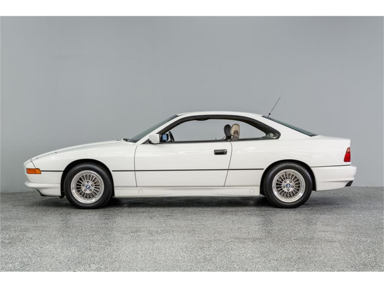 1991 BMW 850