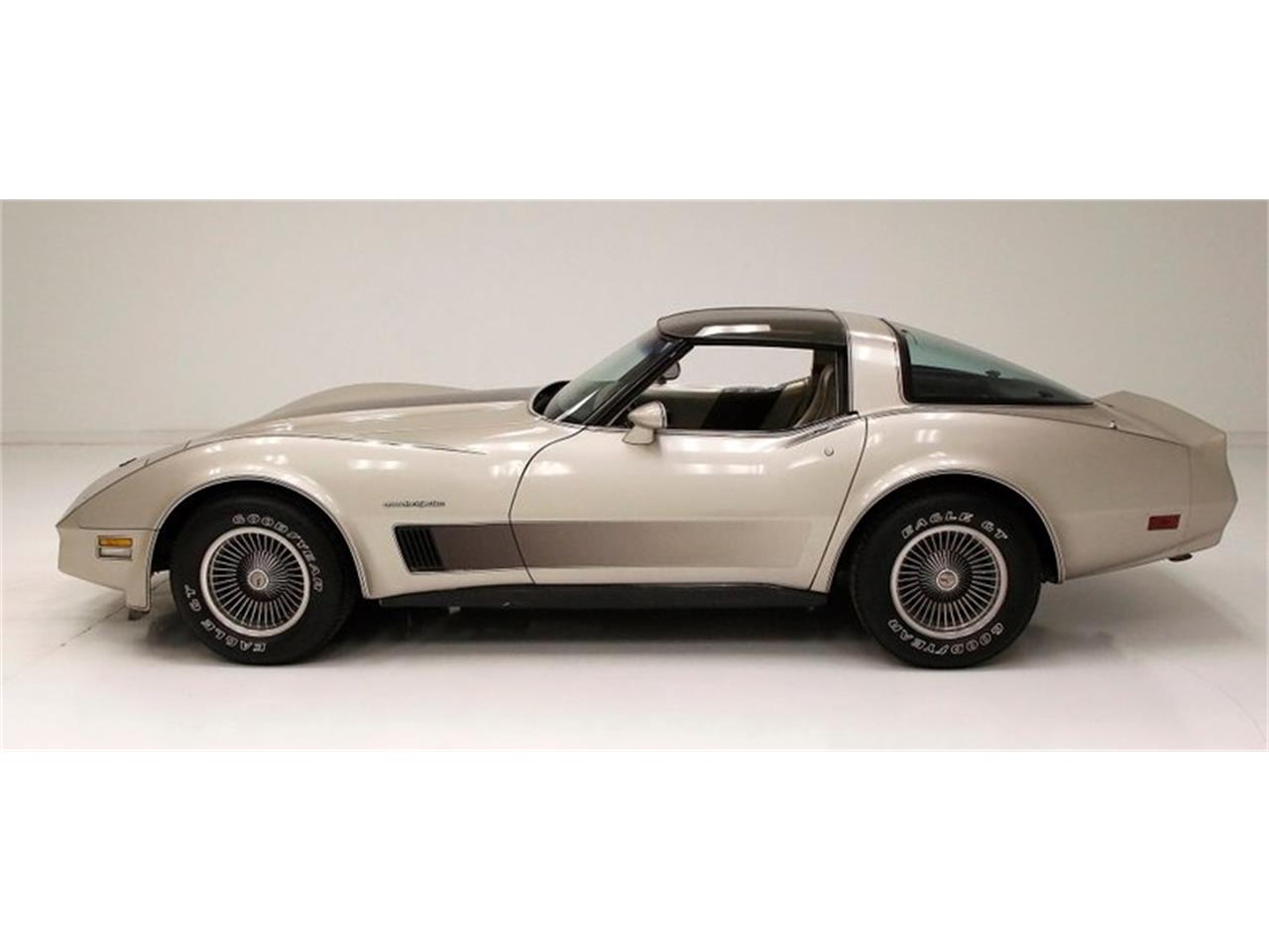 1982 Chevrolet Corvette