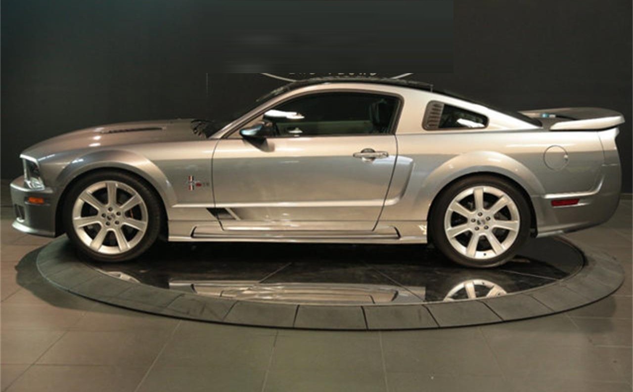 2005 Ford Mustang