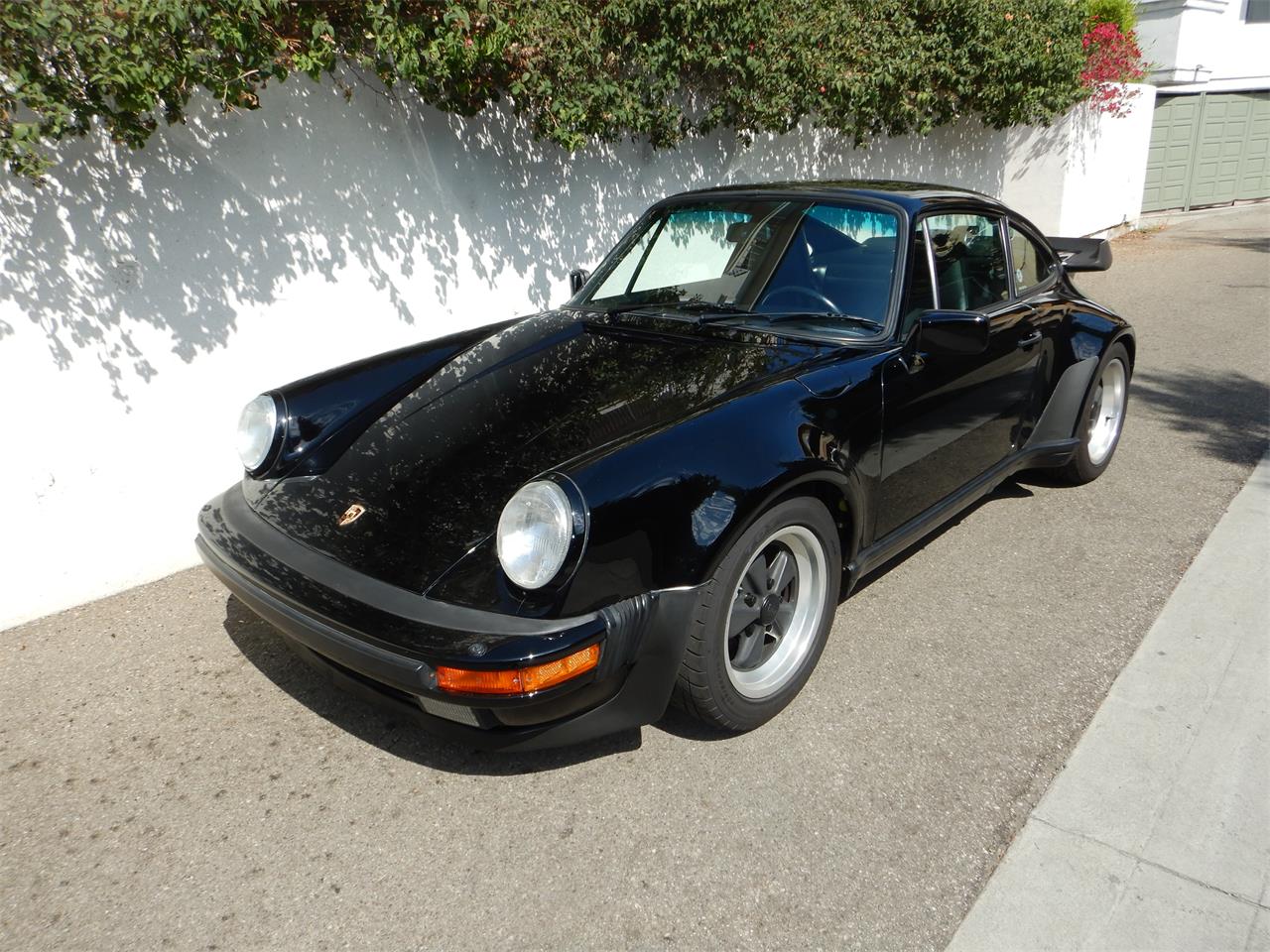 1987 Porsche 930 Turbo