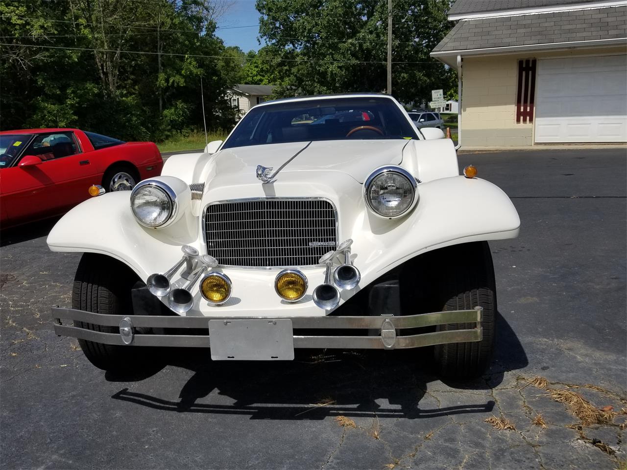 1991 Custom Automobile