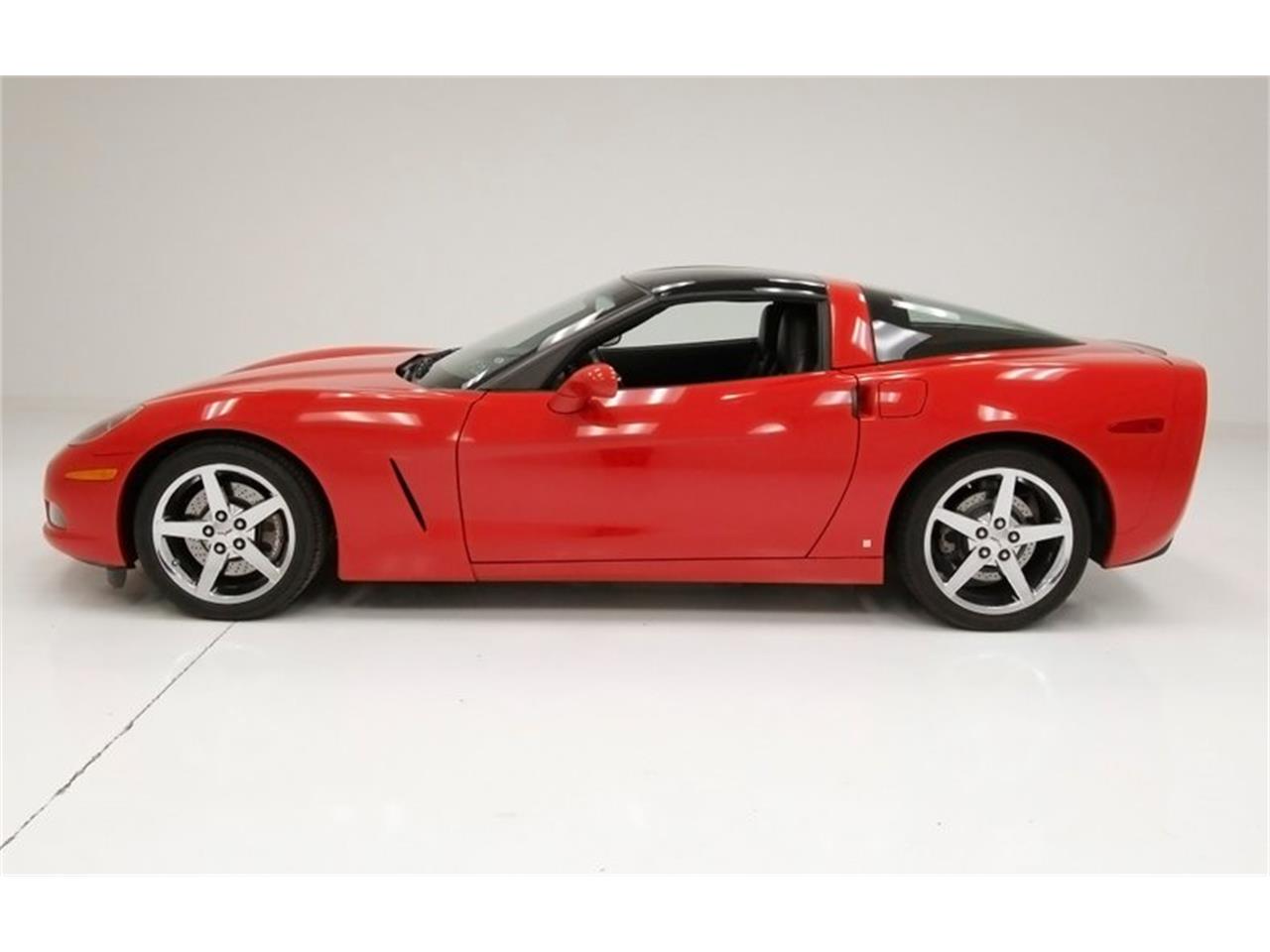 2008 Chevrolet Corvette
