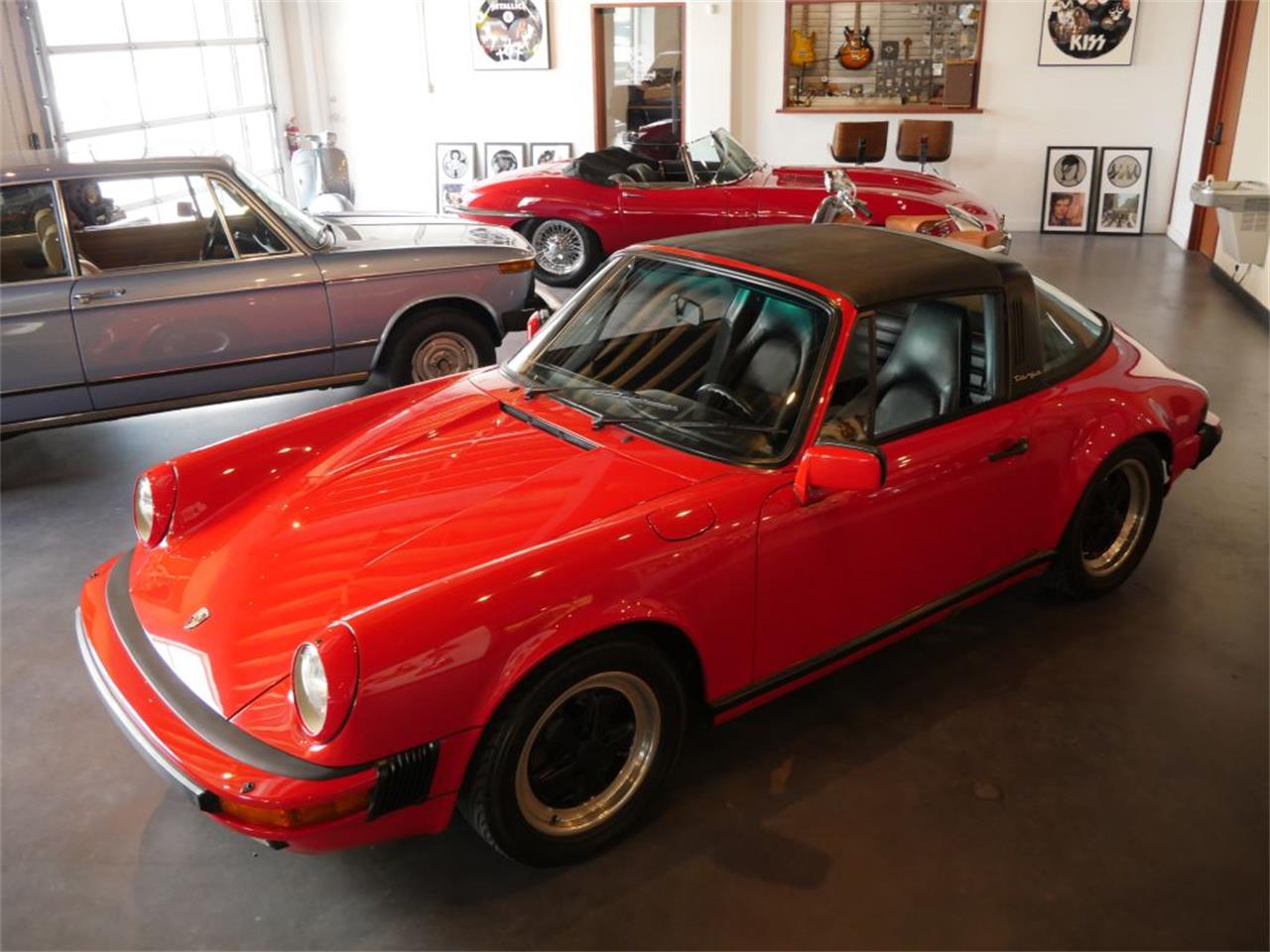 1985 Porsche 911