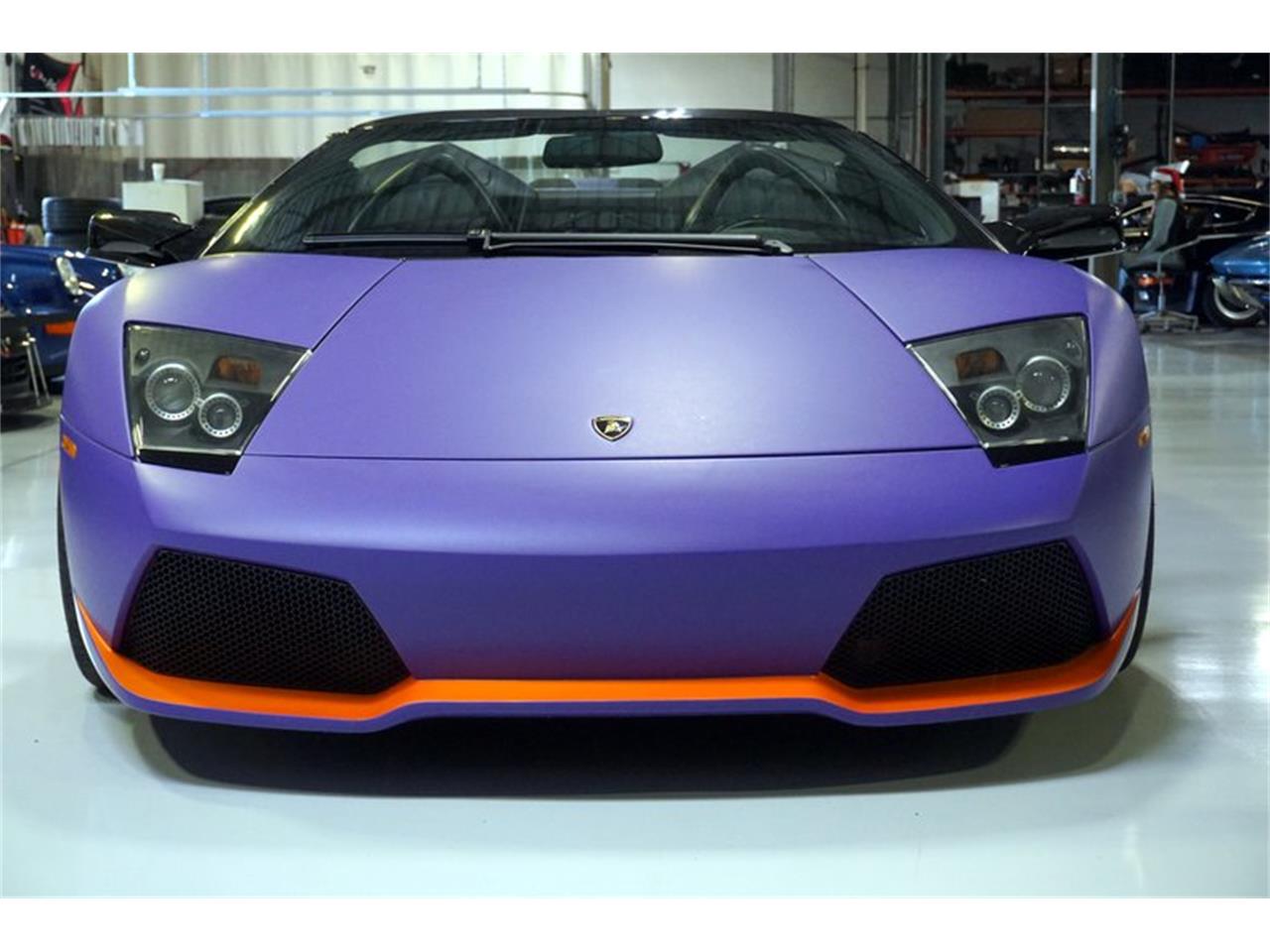 2007 Lamborghini Murcielago