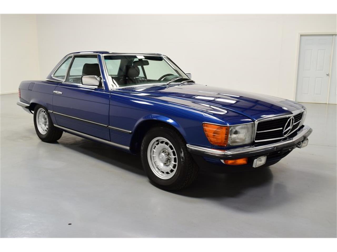 1985 Mercedes-Benz 280SL