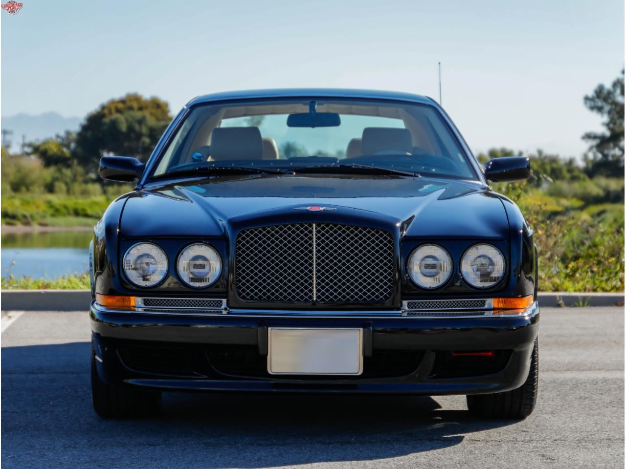 1998 Bentley Continental