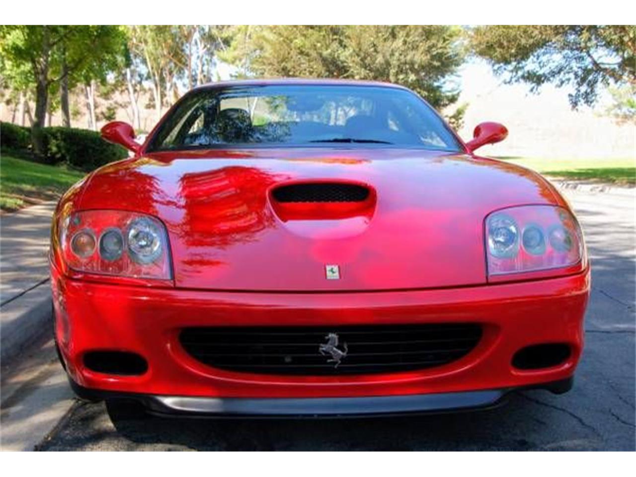 2003 Ferrari 575M Maranello