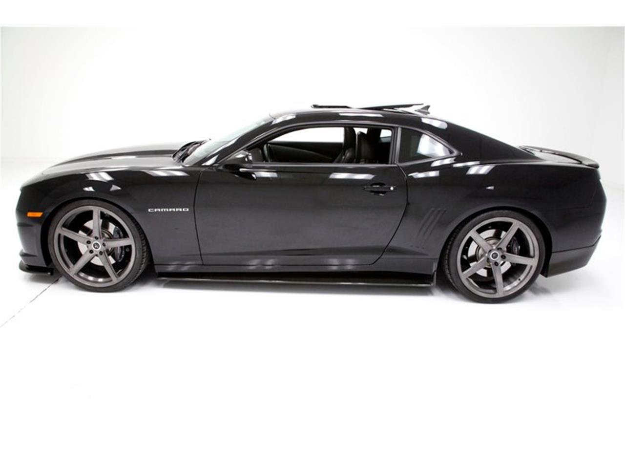 2011 Chevrolet Camaro