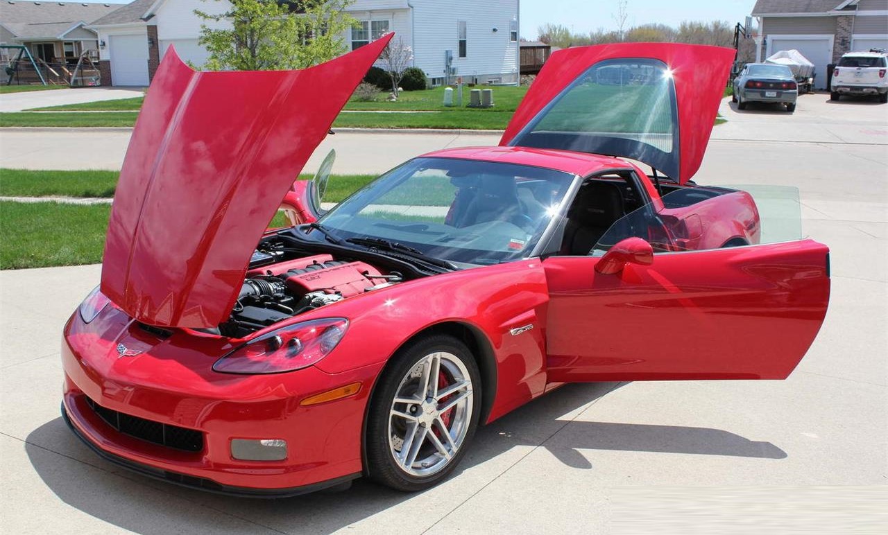2007 Chevrolet Corvette
