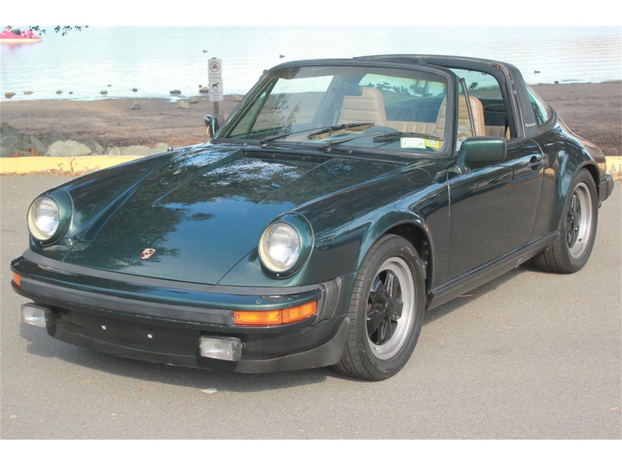 1983 Porsche 911SC