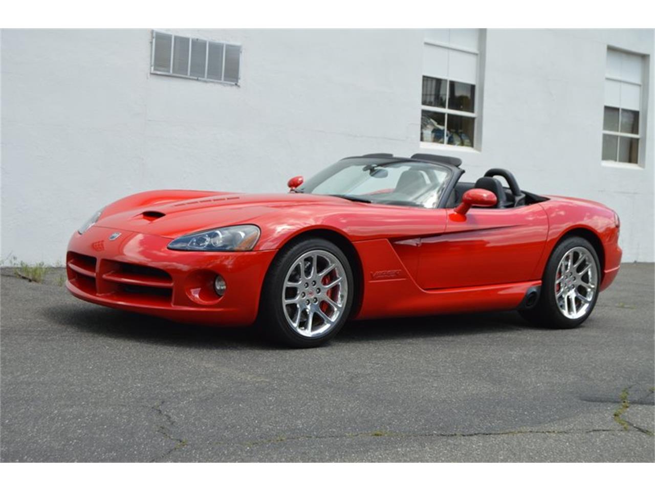 2003 Dodge Viper
