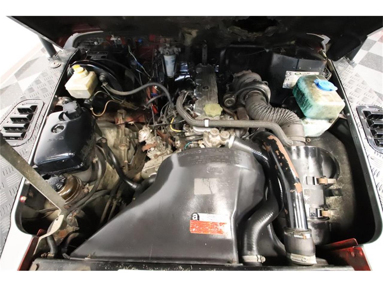 1992 Land Rover Defender