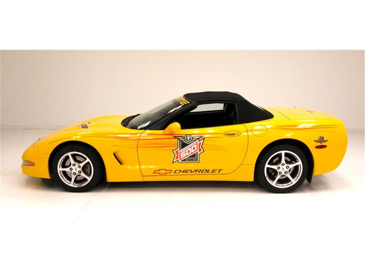 2003 Chevrolet Corvette