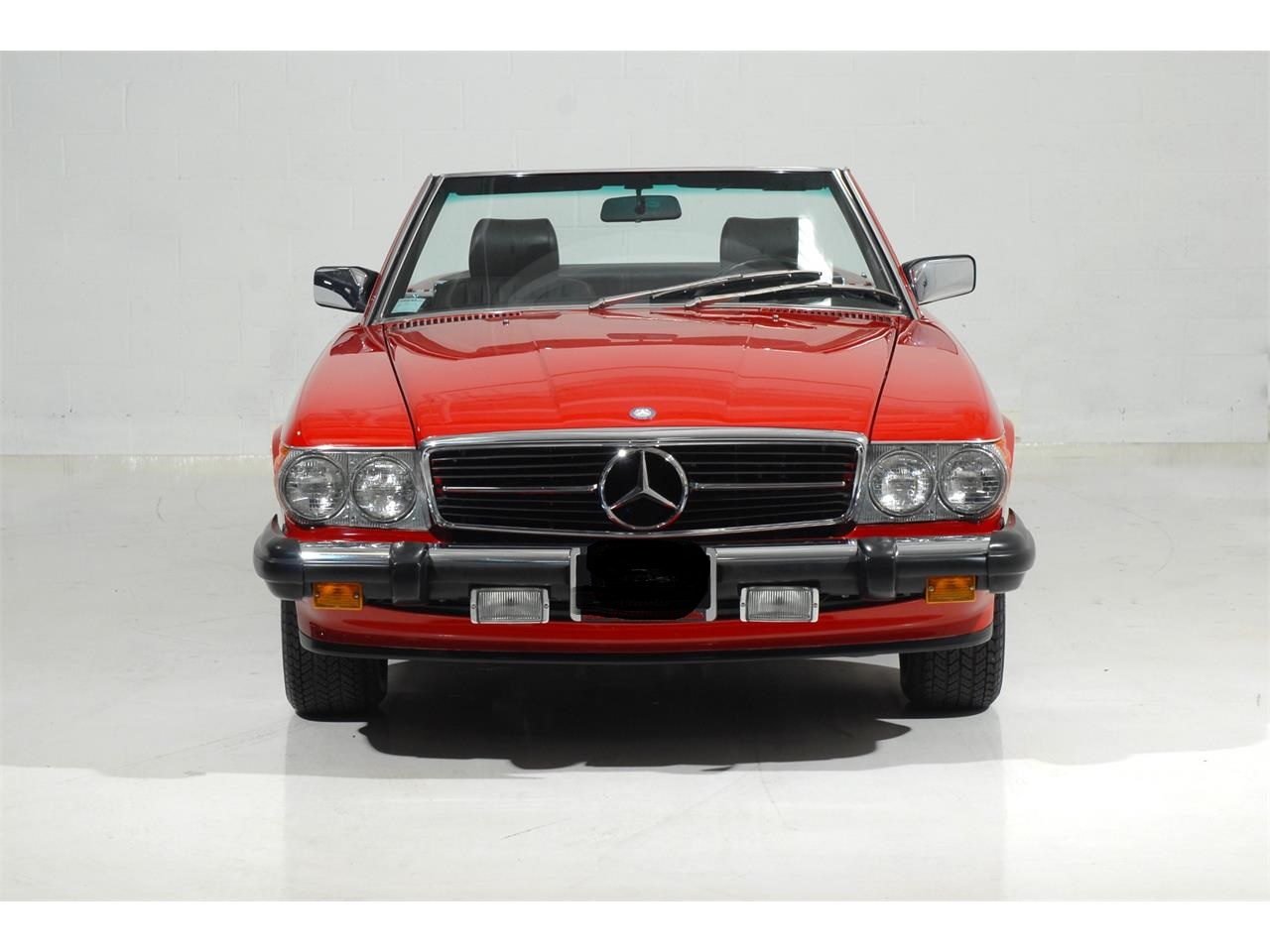 1988 Mercedes-Benz 560