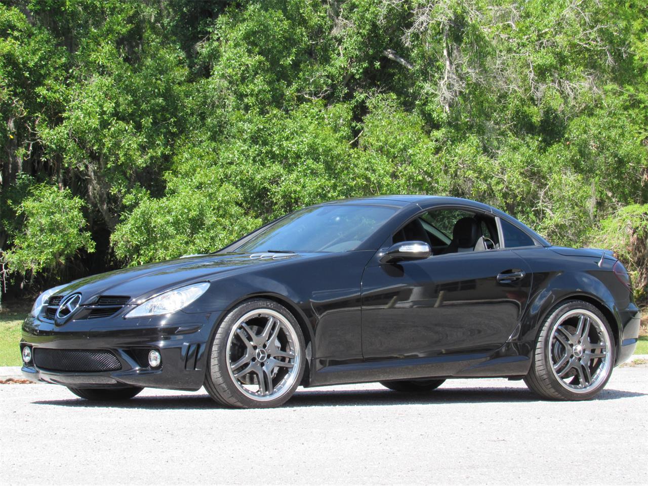 2006 Mercedes-Benz SLK Class