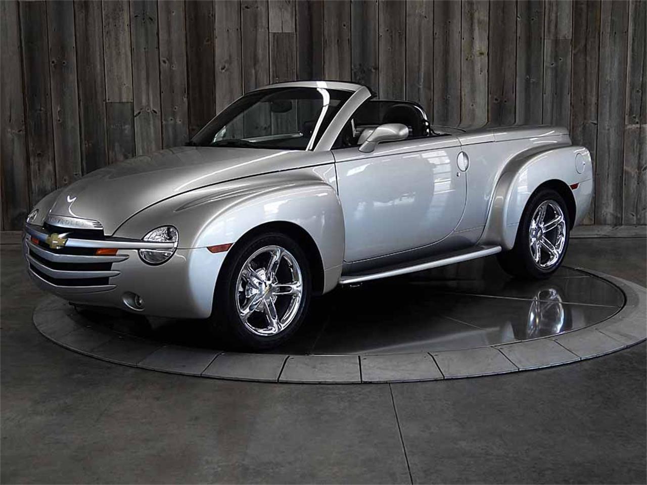 2005 Chevrolet SSR