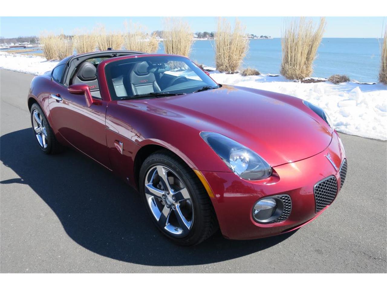 2009 Pontiac Solstice