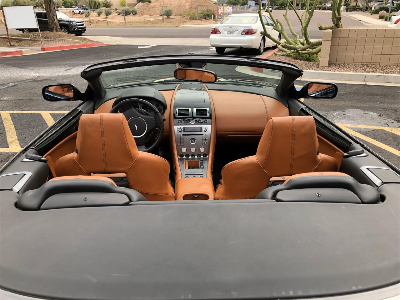 2008 Aston Martin DB9 Virage
