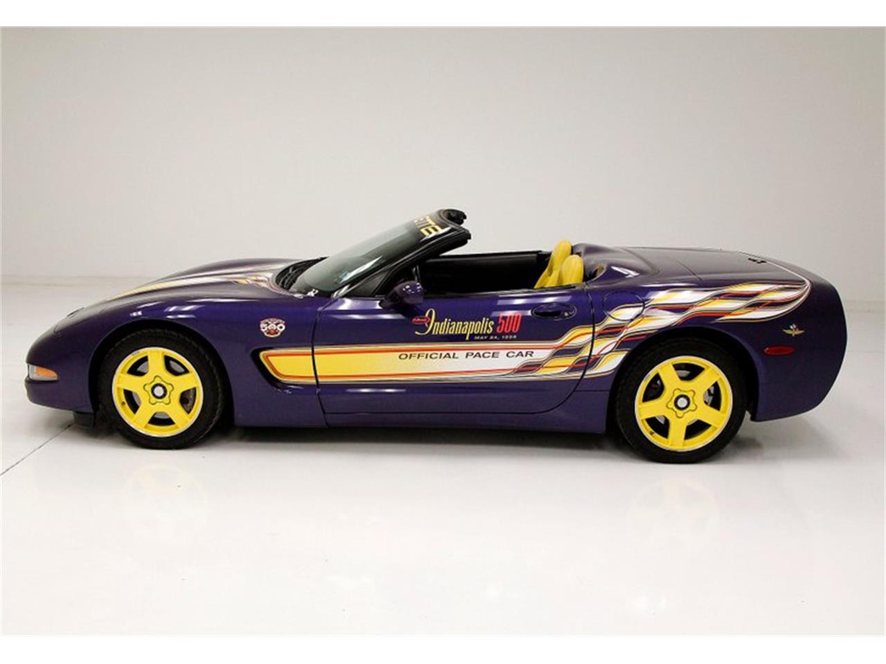 1998 Chevrolet Corvette
