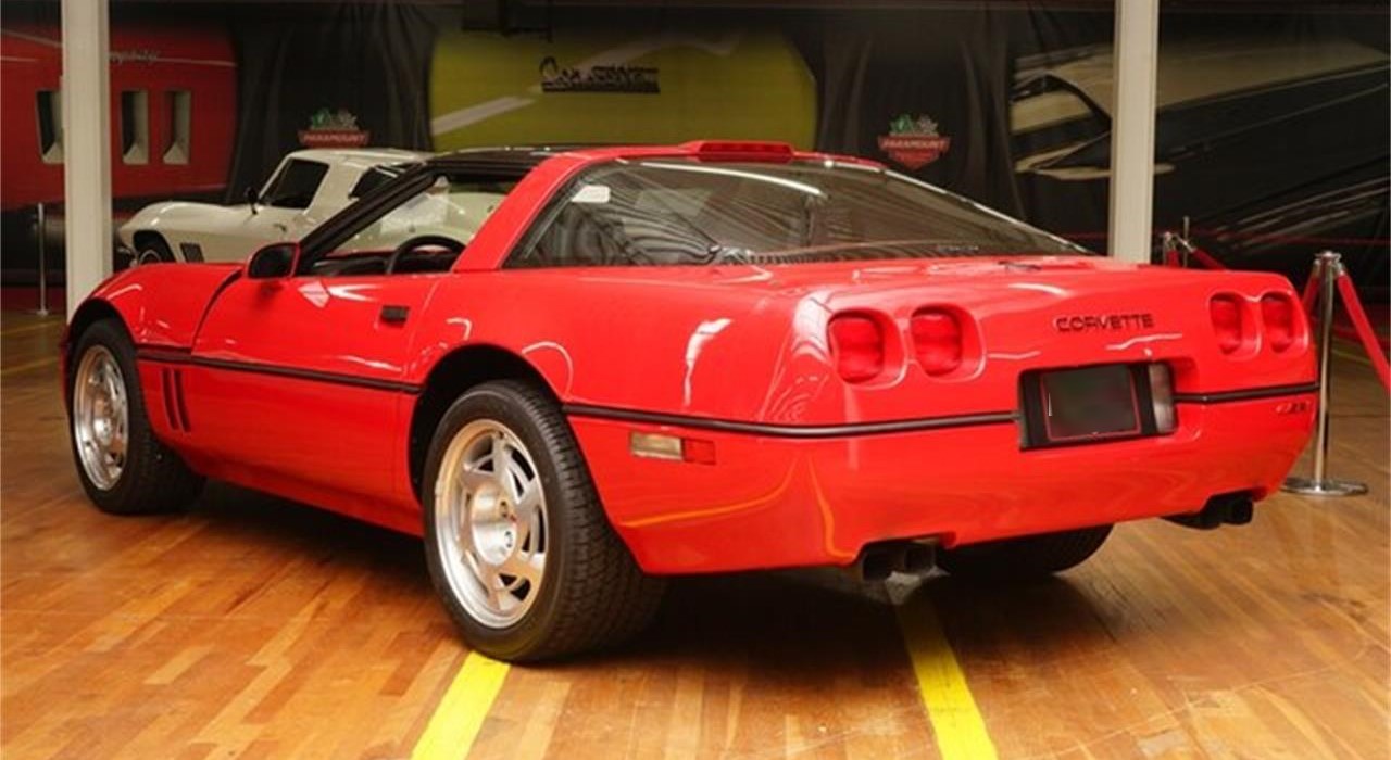 1990 Chevrolet Corvette